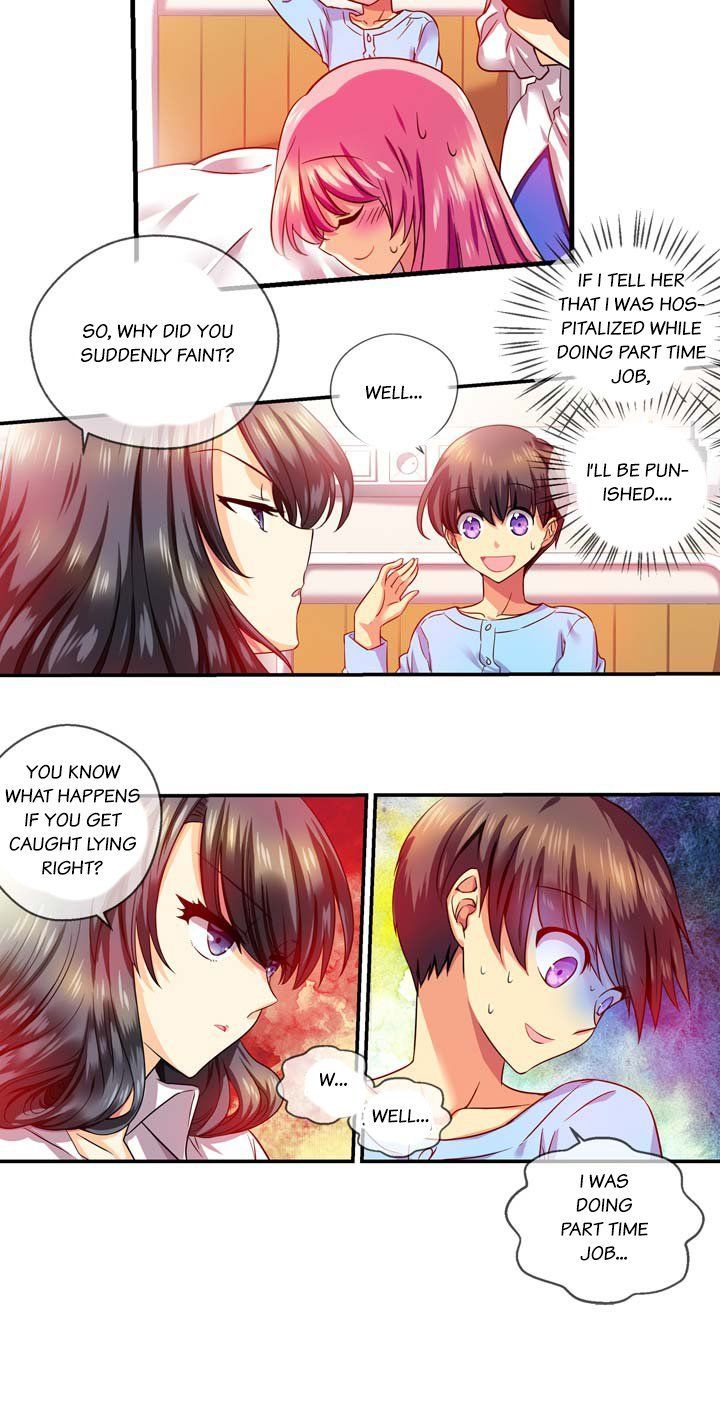 Hyulla's Race Chapter 12.2 page 6 - Chapter 12.2