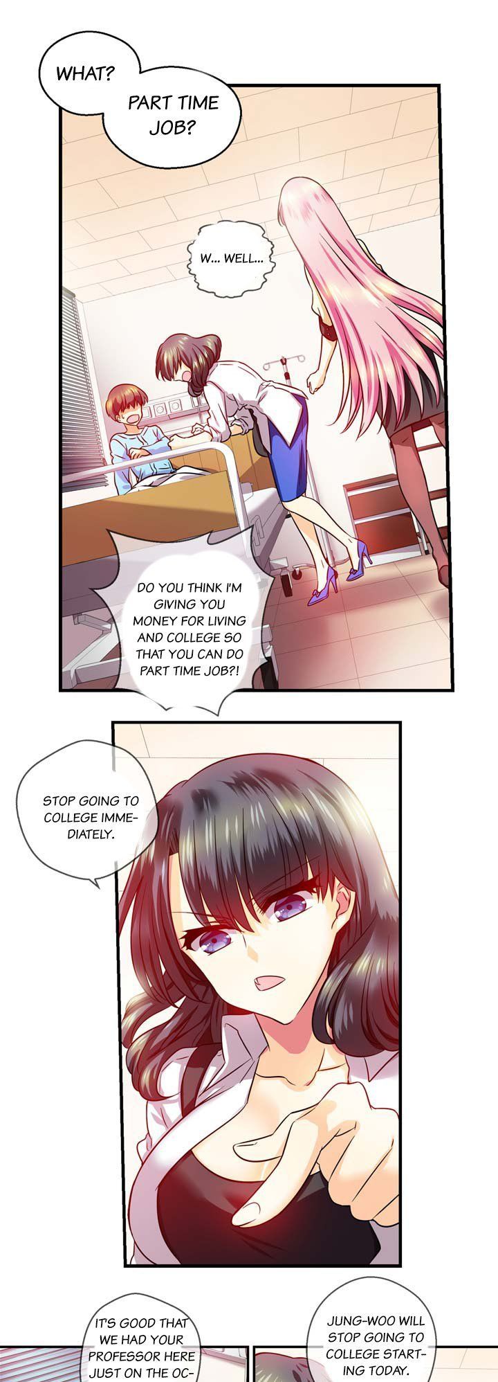 Hyulla's Race Chapter 12.2 page 7 - Chapter 12.2