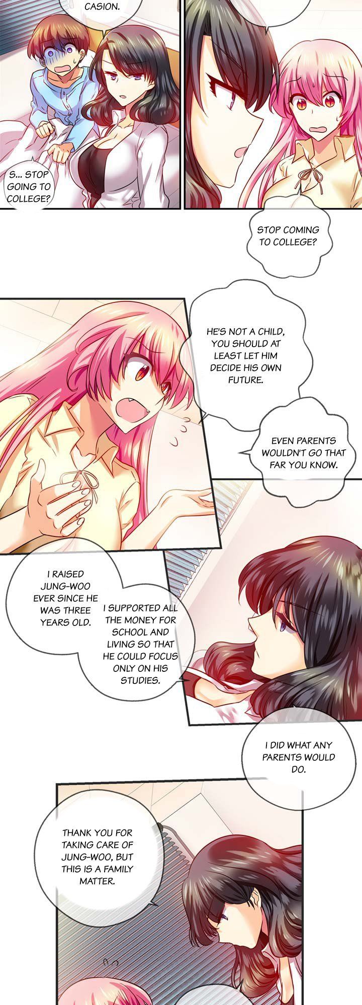 Hyulla's Race Chapter 12.2 page 8 - Chapter 12.2