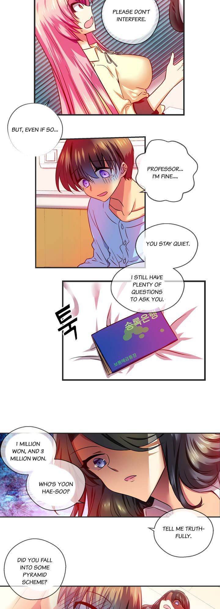 Hyulla's Race Chapter 12.2 page 9 - Chapter 12.2
