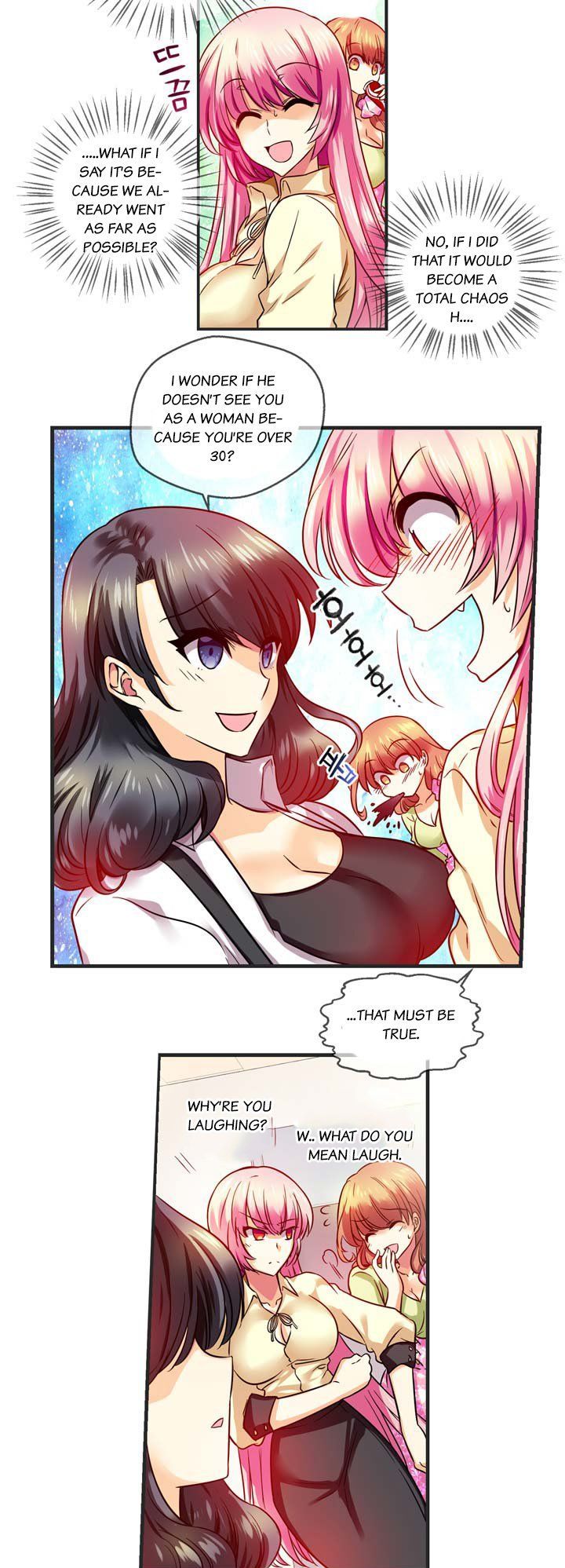 Hyulla's Race Chapter 13.1 page 11 - Chapter 13.1