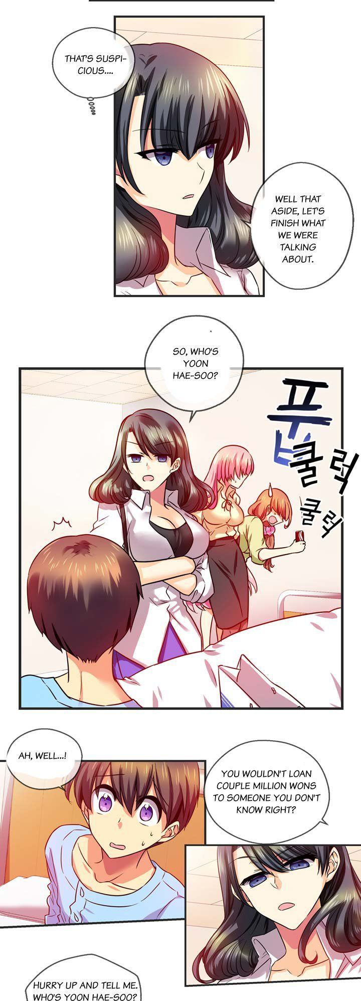 Hyulla's Race Chapter 13.1 page 12 - Chapter 13.1