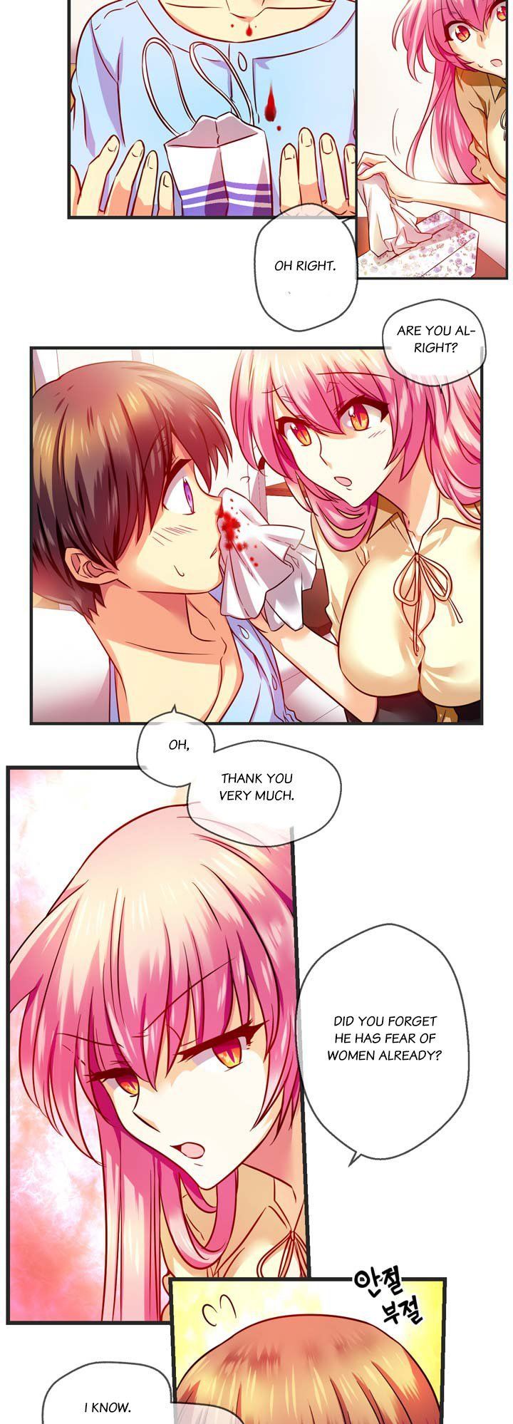 Hyulla's Race Chapter 13.1 page 5 - Chapter 13.1