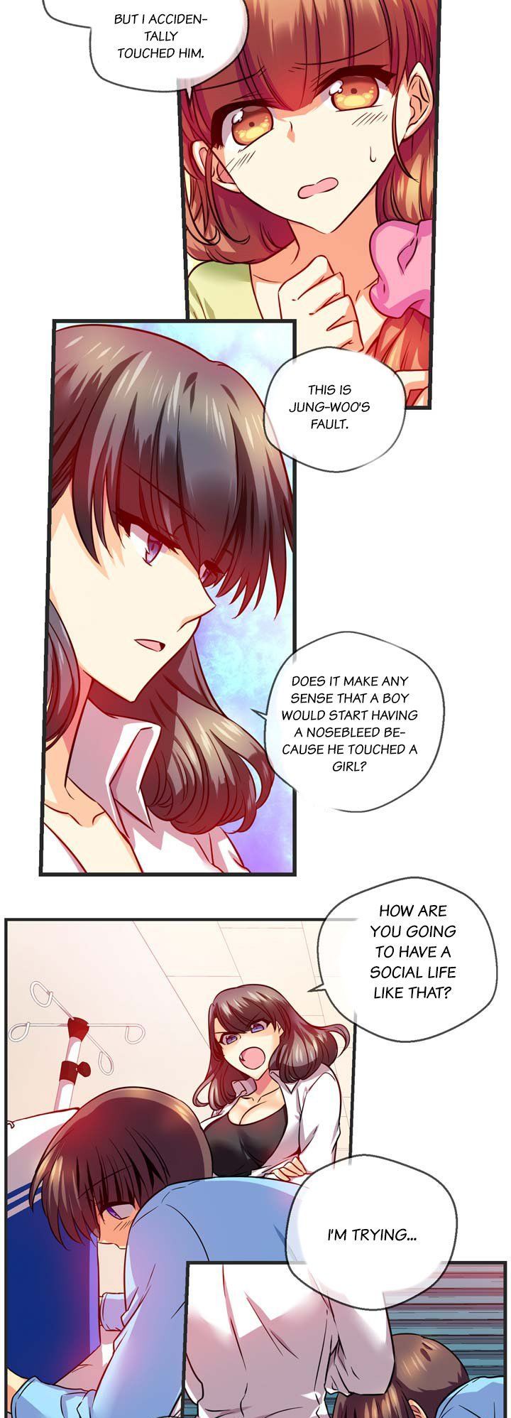 Hyulla's Race Chapter 13.1 page 6 - Chapter 13.1