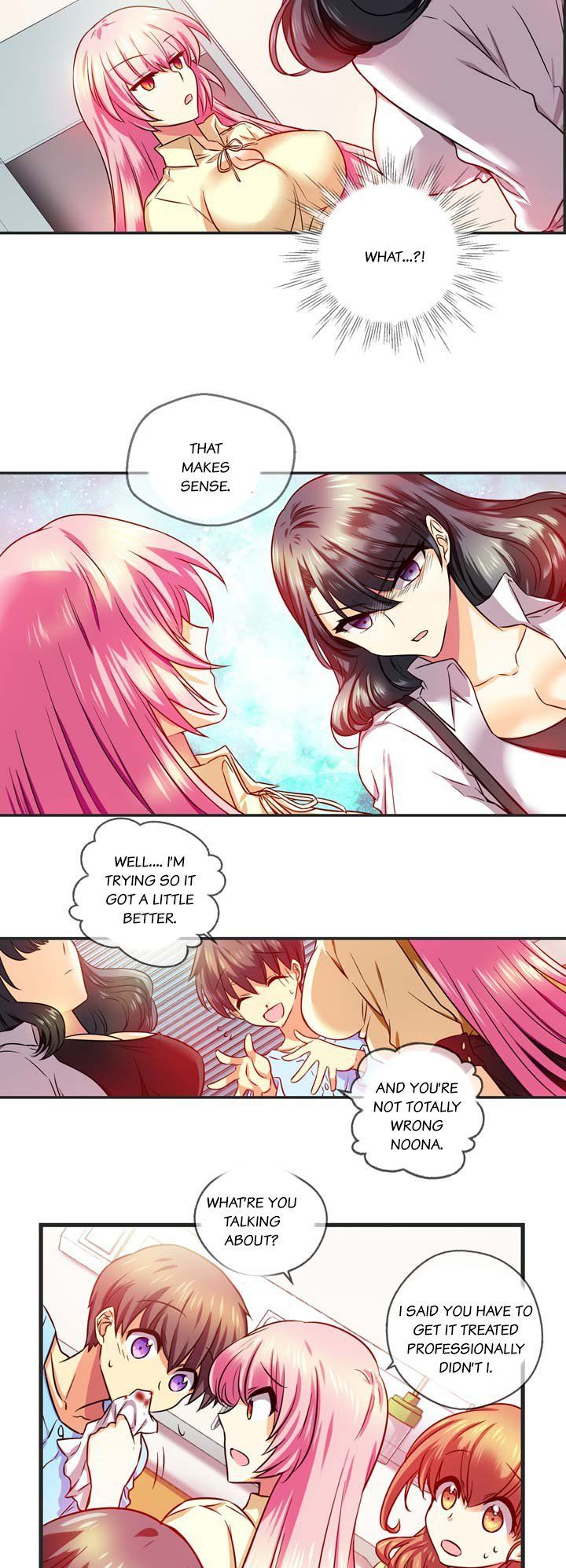 Hyulla's Race Chapter 13.1 page 9 - Chapter 13.1