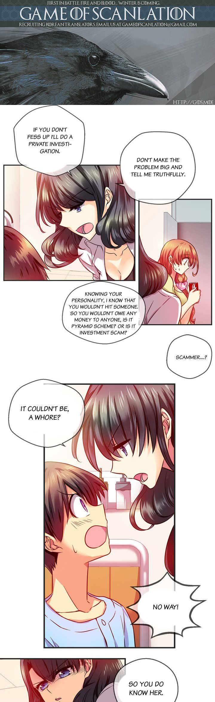 Hyulla's Race Chapter 13.2 page 2 - Chapter 13.2