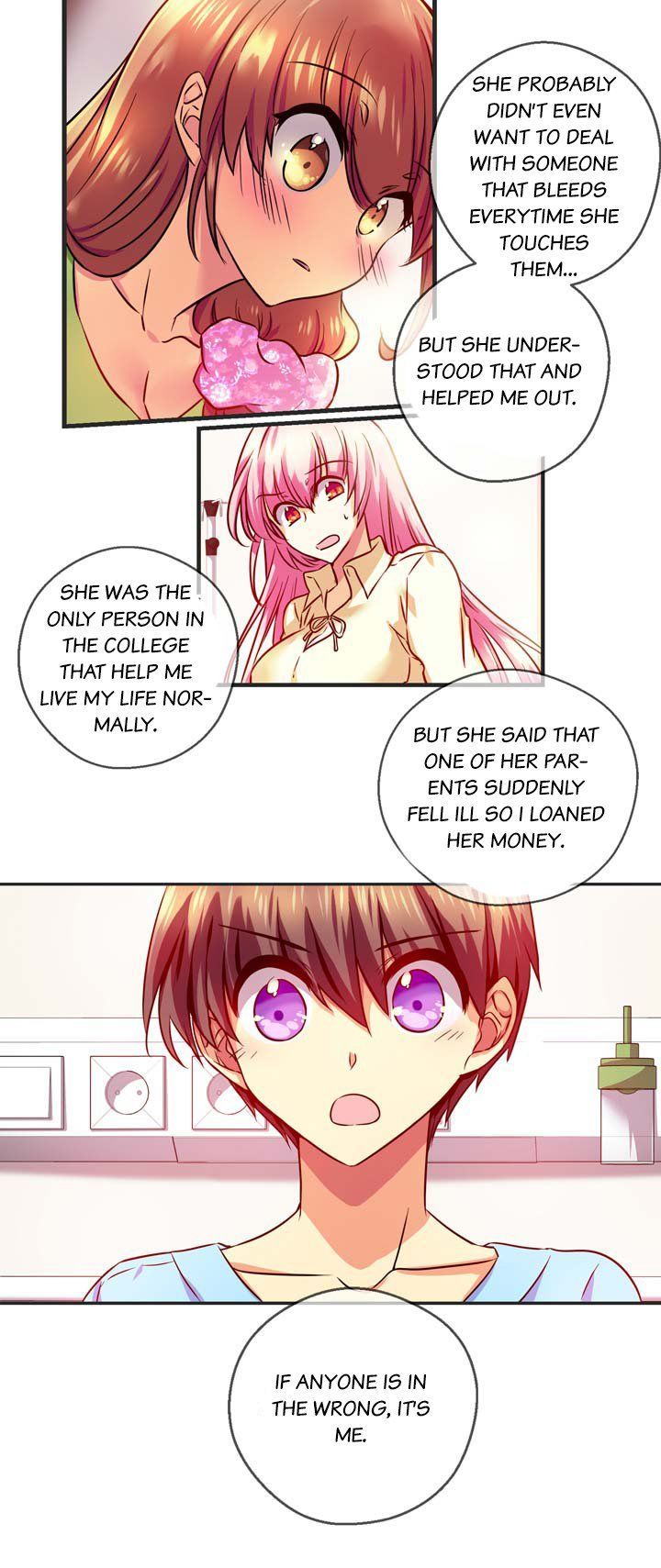 Hyulla's Race Chapter 13.2 page 6 - Chapter 13.2