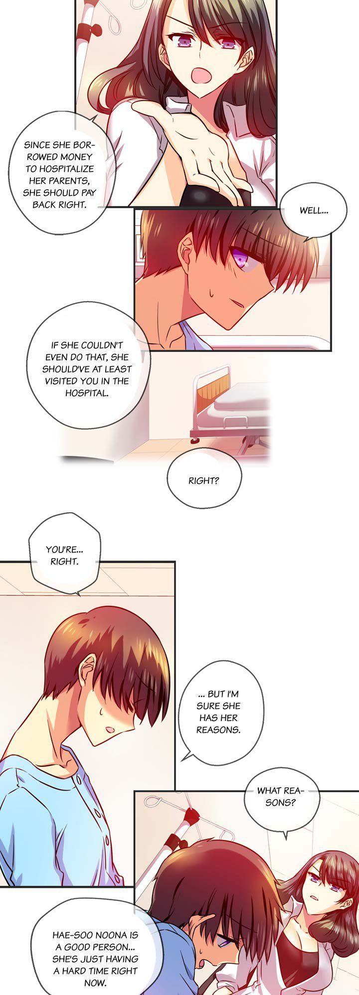 Hyulla's Race Chapter 13.2 page 8 - Chapter 13.2