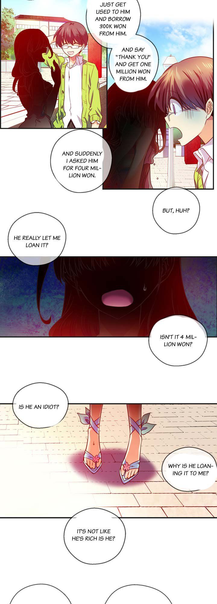 Hyulla's Race Chapter 14.1 page 11 - Chapter 14.1