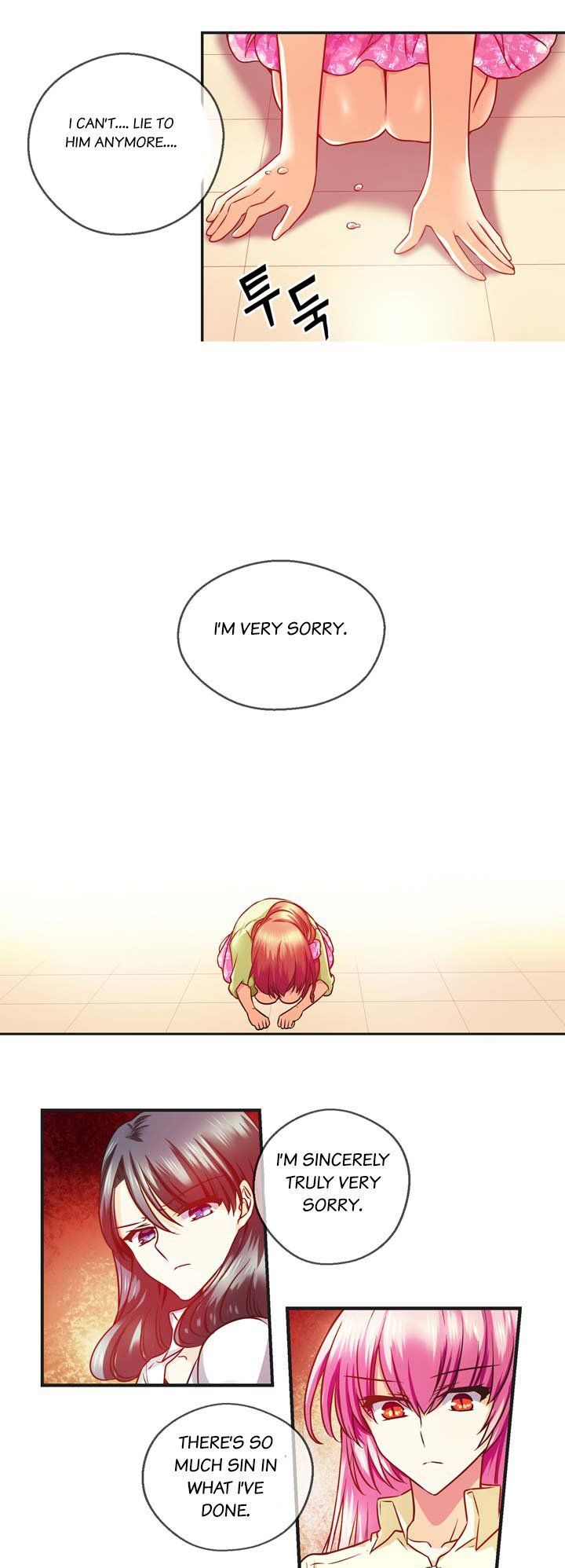 Hyulla's Race Chapter 14.1 page 13 - Chapter 14.1