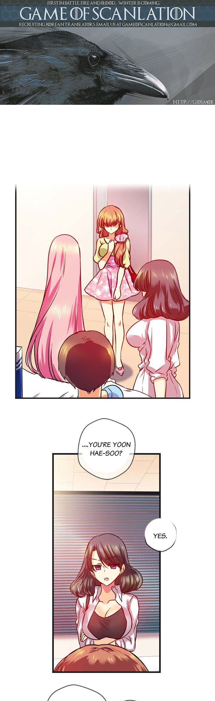 Hyulla's Race Chapter 14.1 page 2 - Chapter 14.1