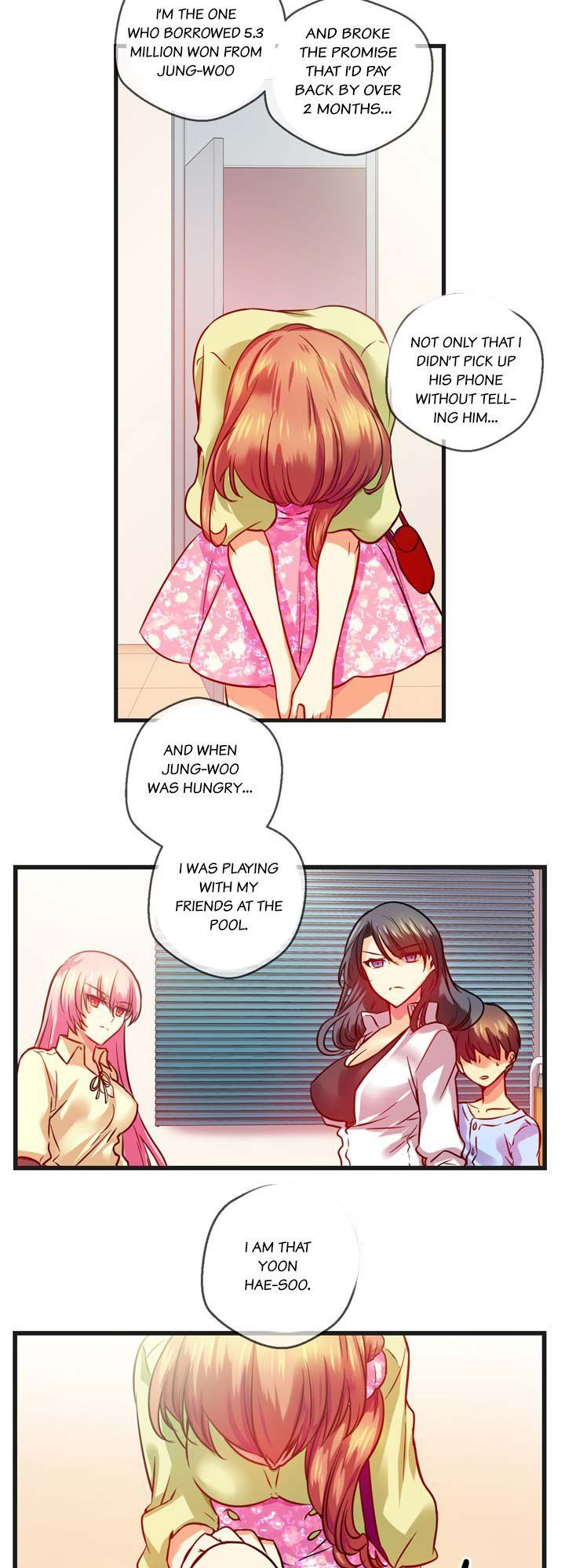 Hyulla's Race Chapter 14.1 page 3 - Chapter 14.1
