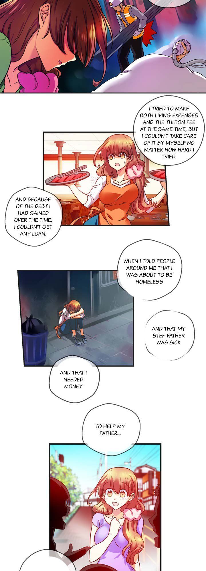 Hyulla's Race Chapter 14.1 page 5 - Chapter 14.1