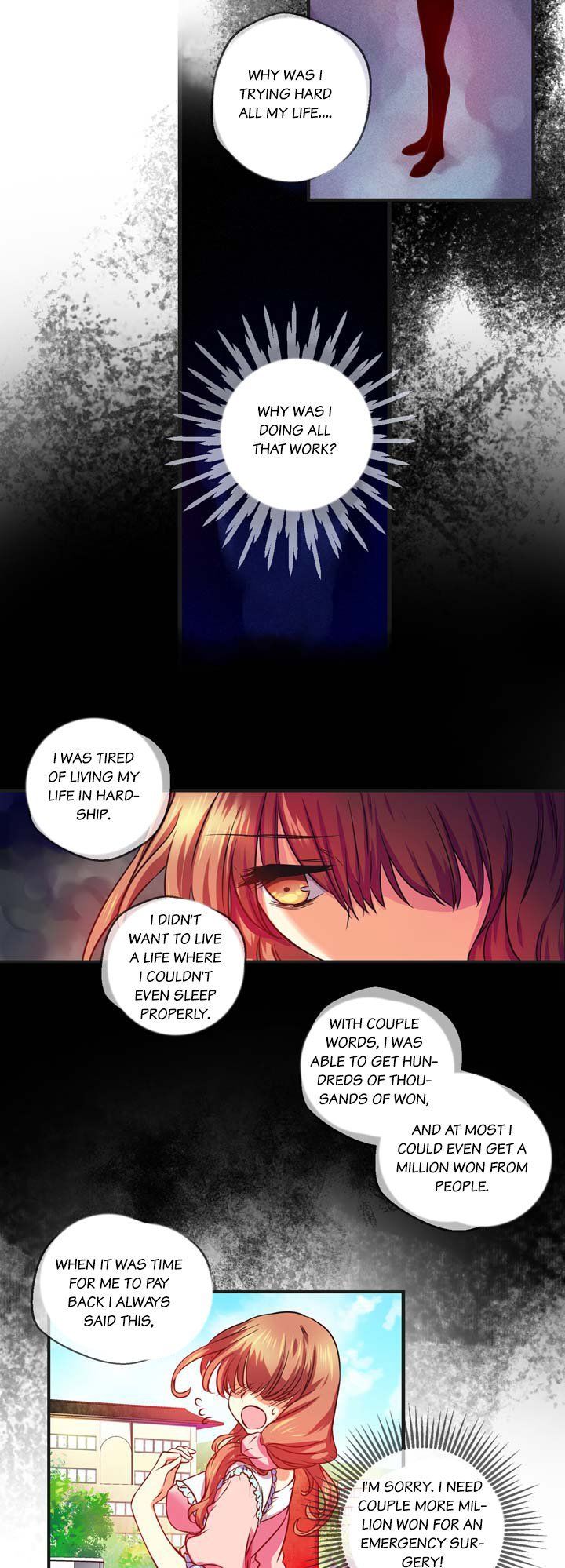 Hyulla's Race Chapter 14.1 page 7 - Chapter 14.1