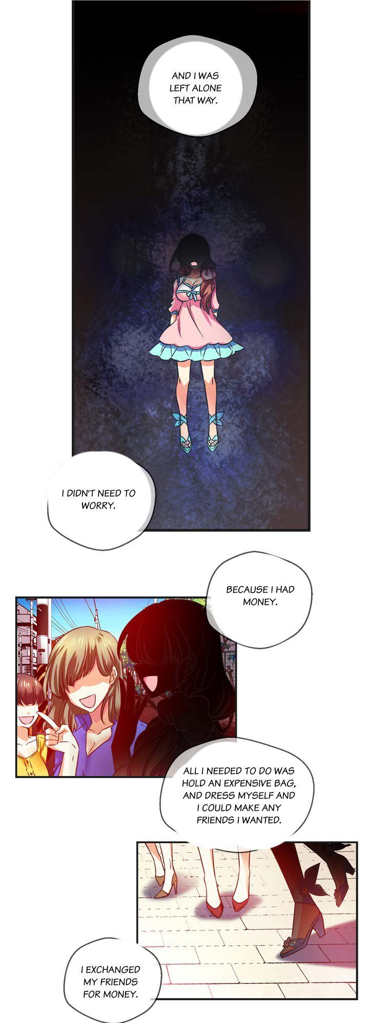 Hyulla's Race Chapter 14.1 page 9 - Chapter 14.1