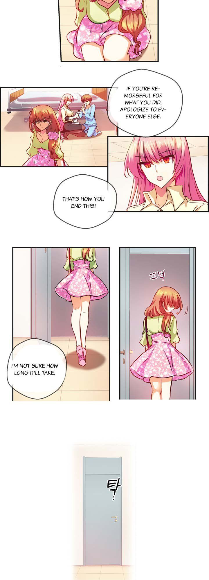 Hyulla's Race Chapter 14.2 page 10 - Chapter 14.2