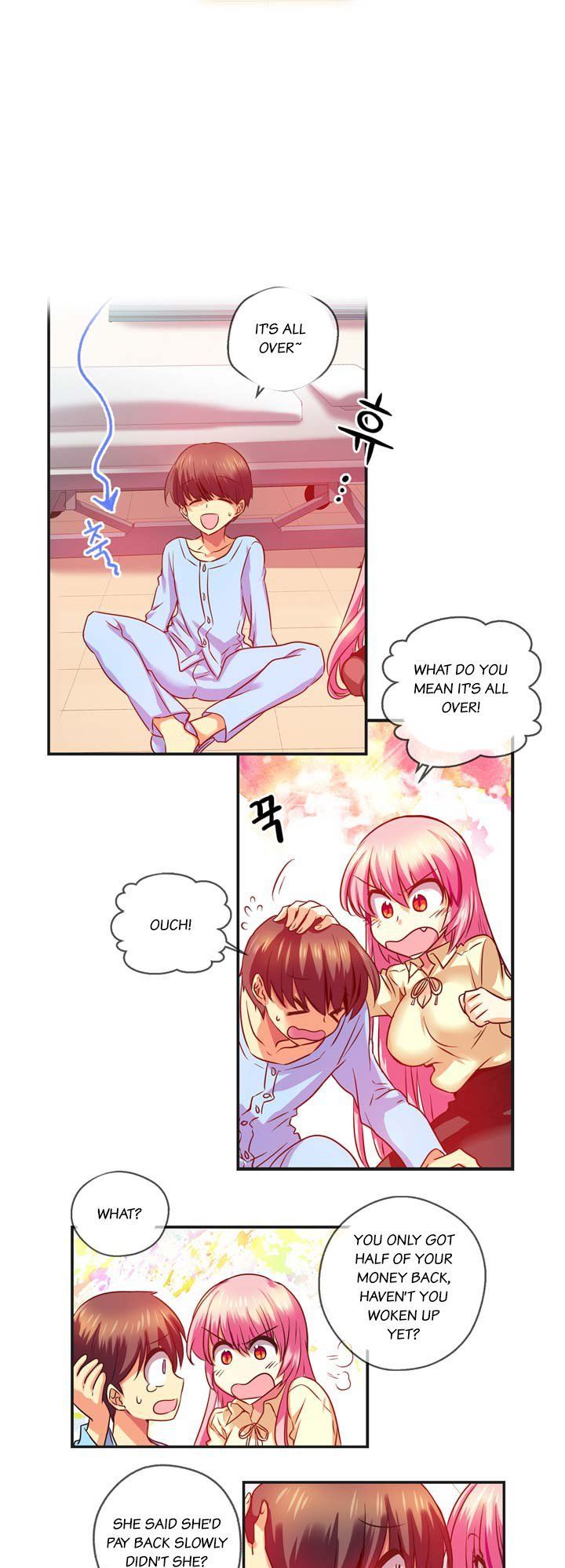 Hyulla's Race Chapter 14.2 page 11 - Chapter 14.2