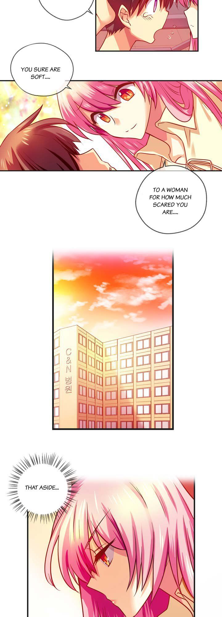 Hyulla's Race Chapter 14.2 page 12 - Chapter 14.2