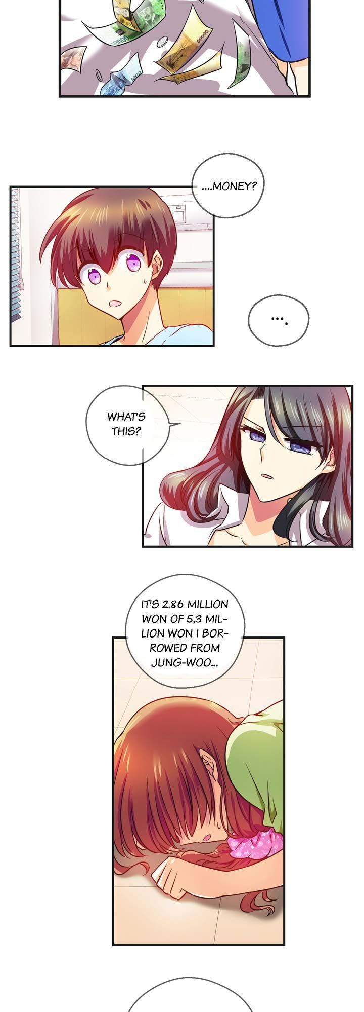 Hyulla's Race Chapter 14.2 page 3 - Chapter 14.2