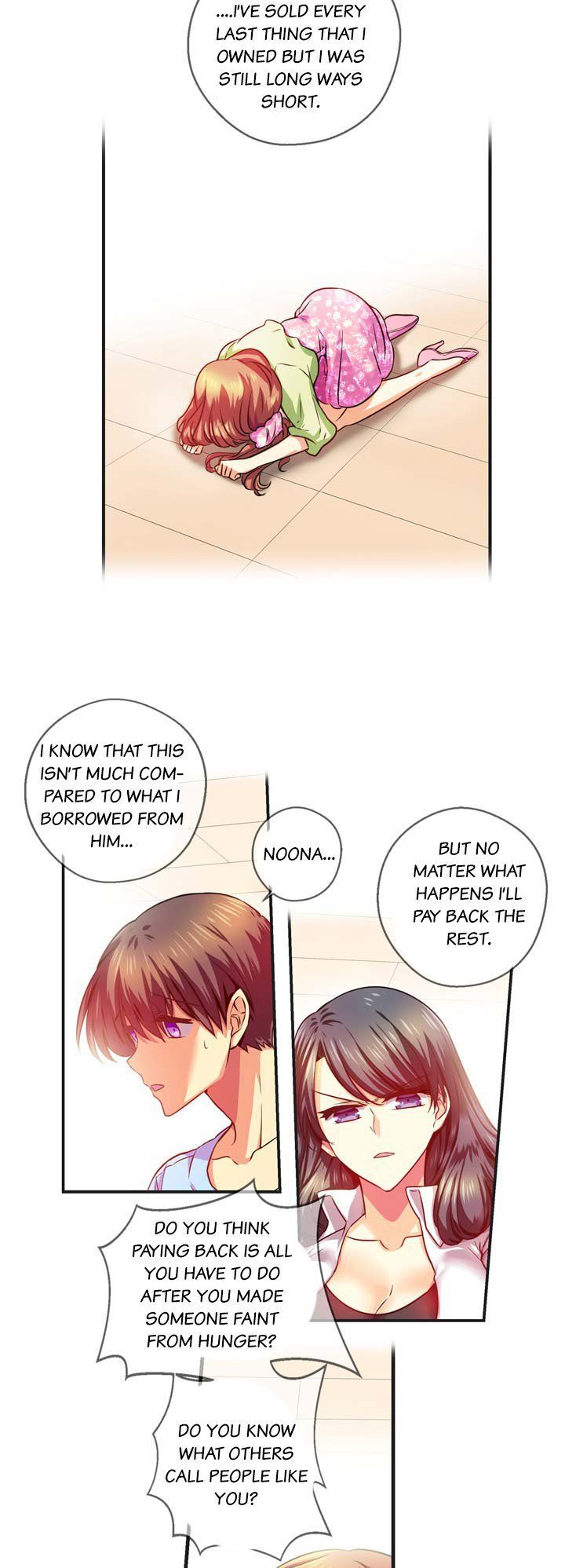 Hyulla's Race Chapter 14.2 page 4 - Chapter 14.2