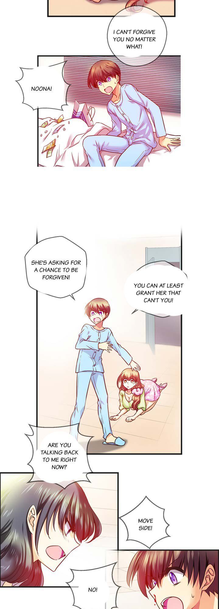 Hyulla's Race Chapter 14.2 page 6 - Chapter 14.2