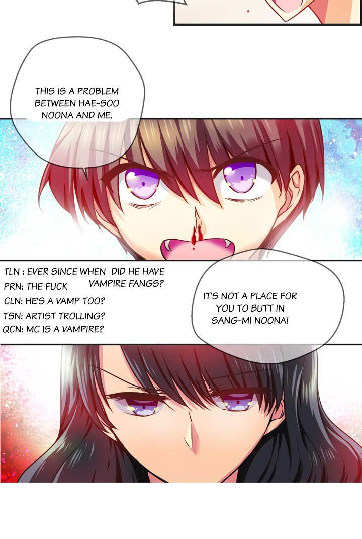 Hyulla's Race Chapter 14.2 page 7 - Chapter 14.2