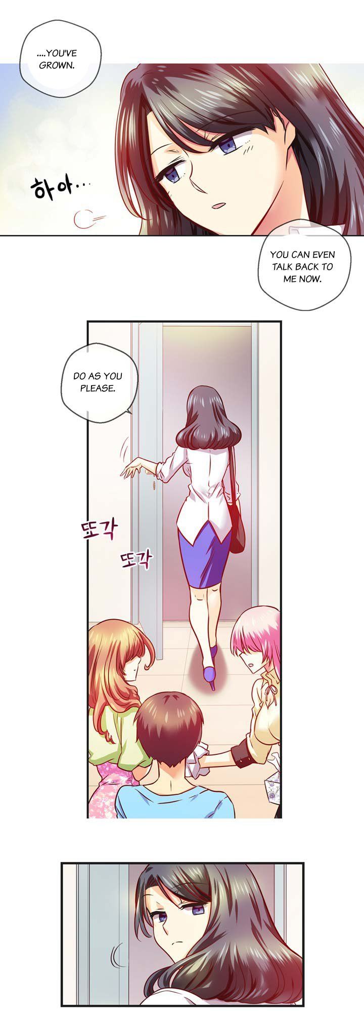 Hyulla's Race Chapter 14.2 page 8 - Chapter 14.2