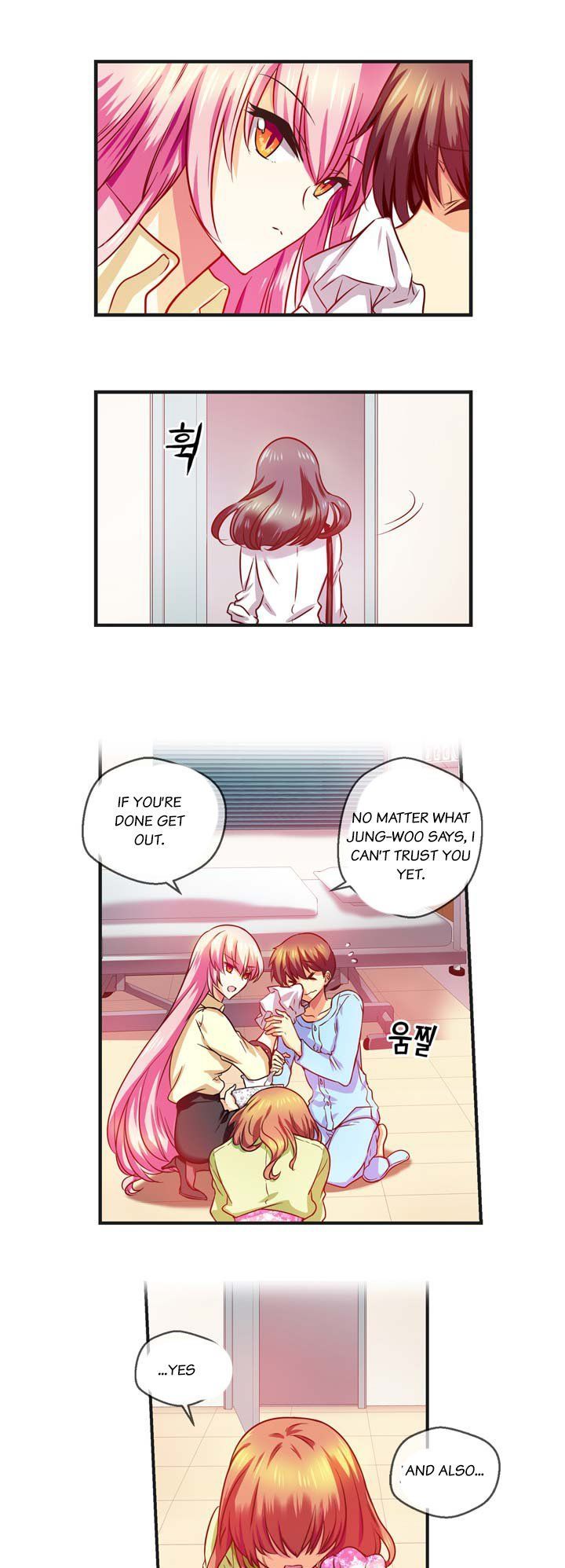 Hyulla's Race Chapter 14.2 page 9 - Chapter 14.2