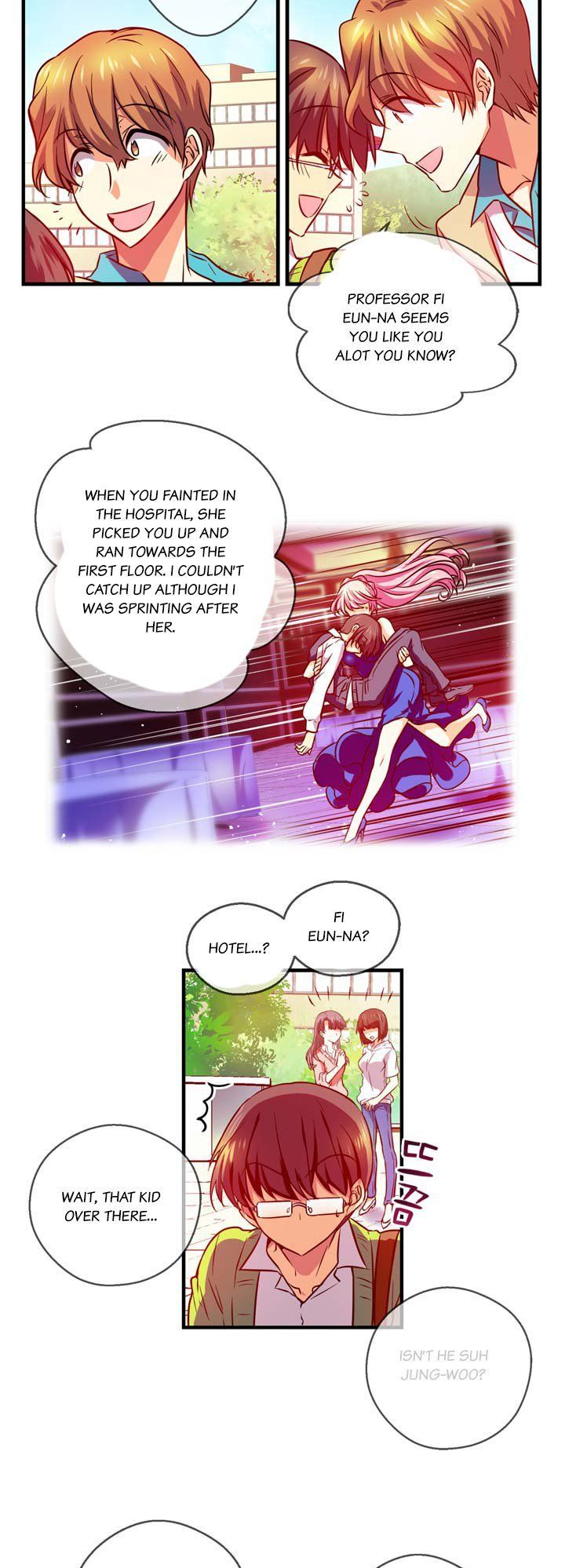 Hyulla's Race Chapter 15.1 page 11 - Chapter 15.1