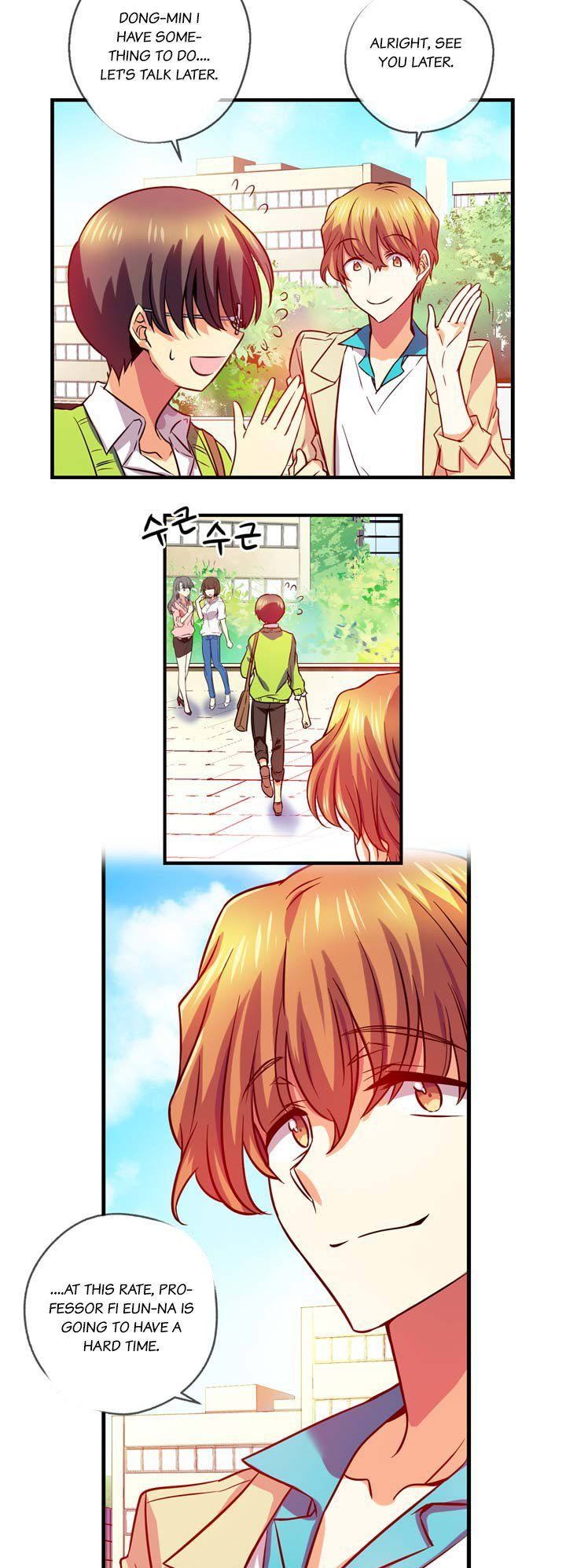Hyulla's Race Chapter 15.1 page 12 - Chapter 15.1