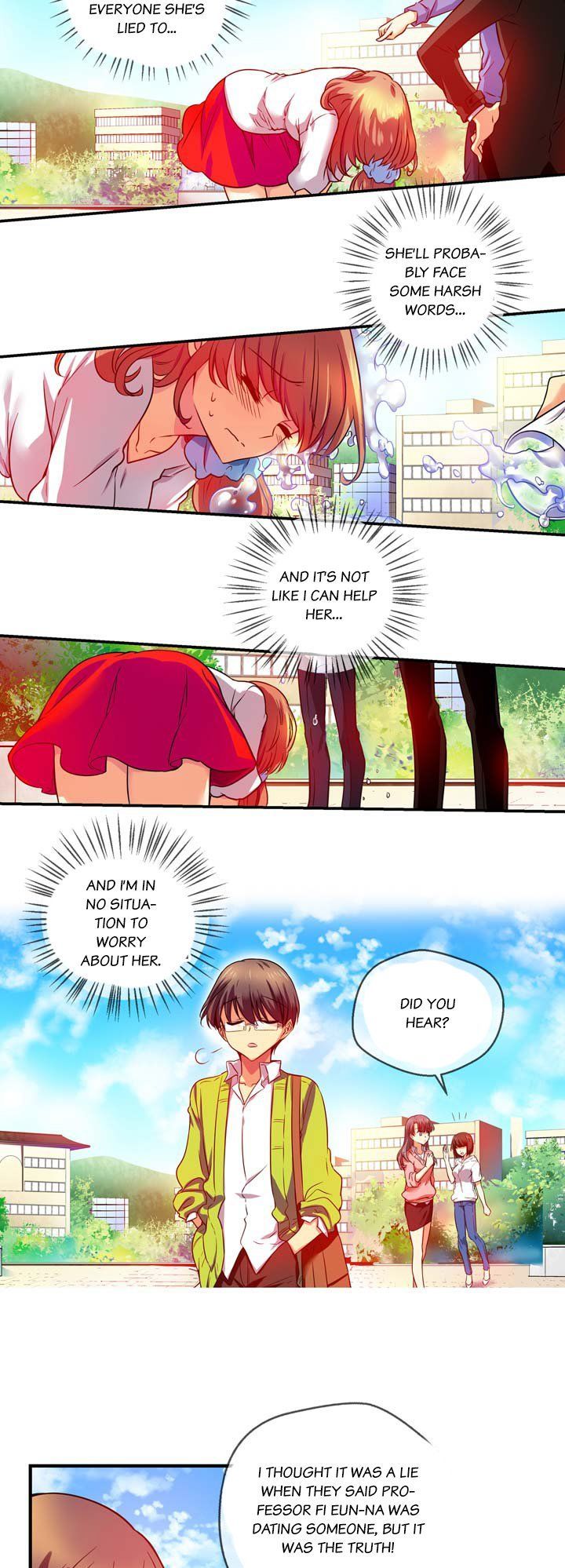 Hyulla's Race Chapter 15.1 page 4 - Chapter 15.1