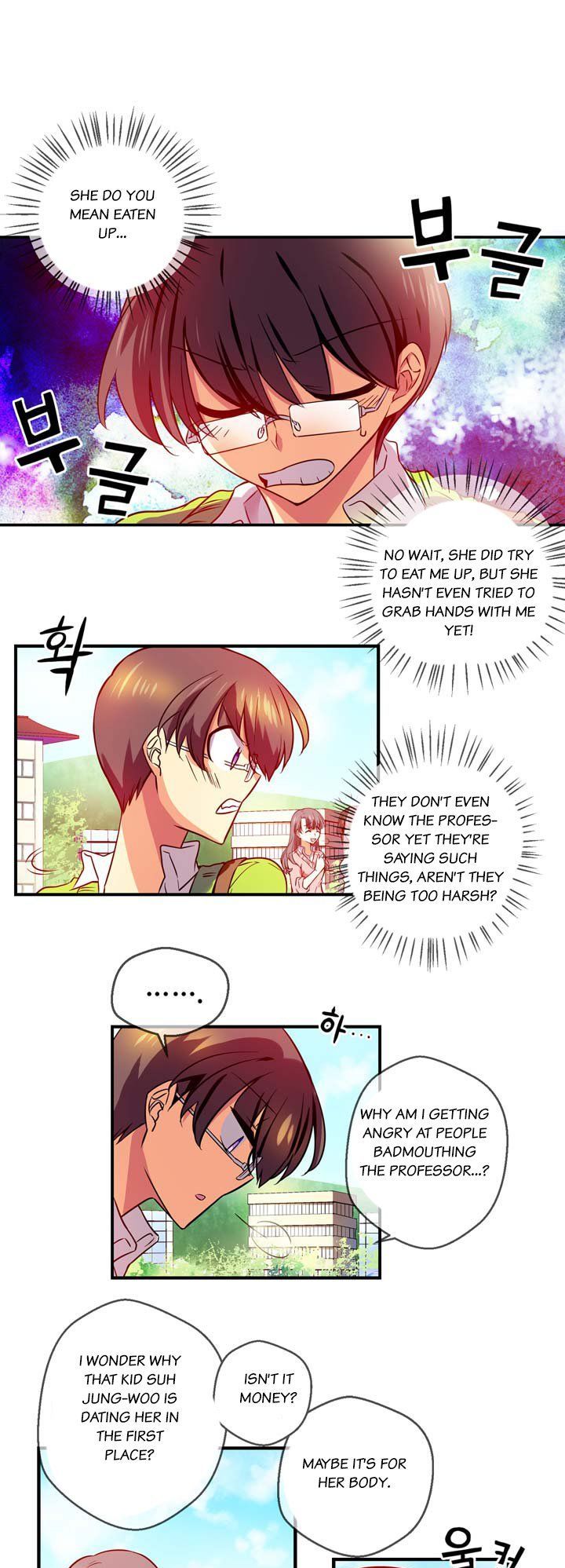 Hyulla's Race Chapter 15.1 page 7 - Chapter 15.1