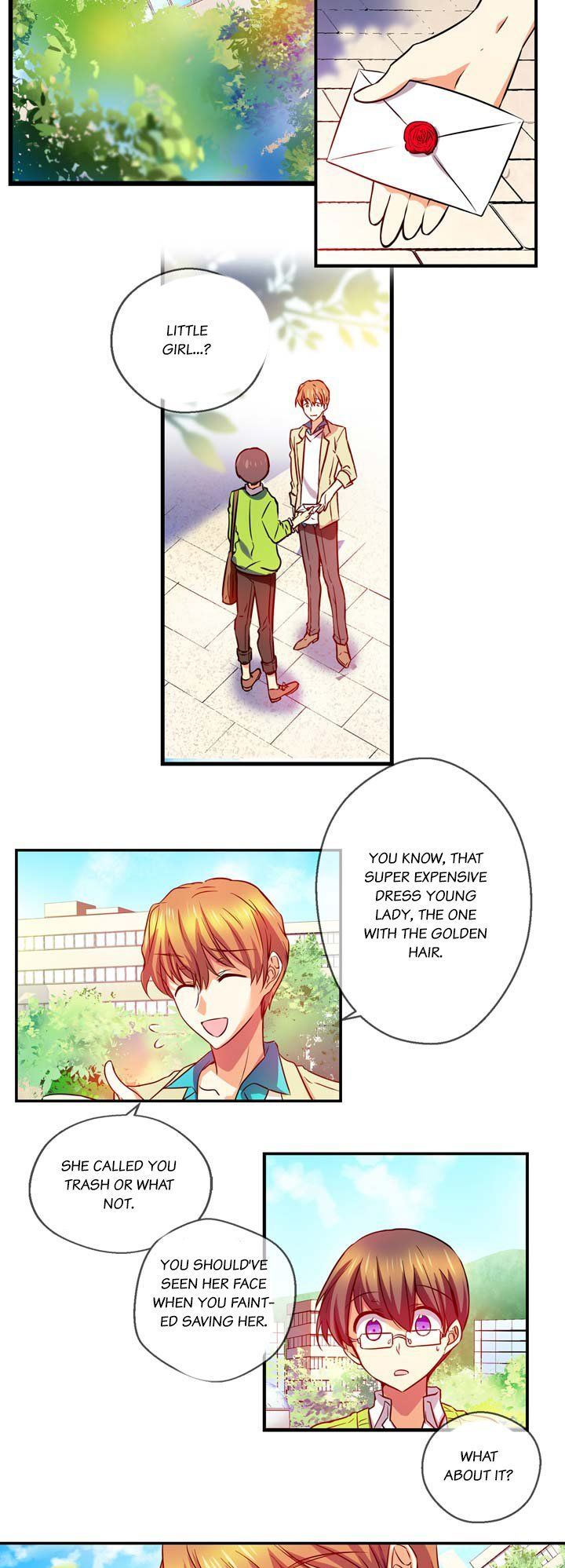 Hyulla's Race Chapter 15.1 page 9 - Chapter 15.1