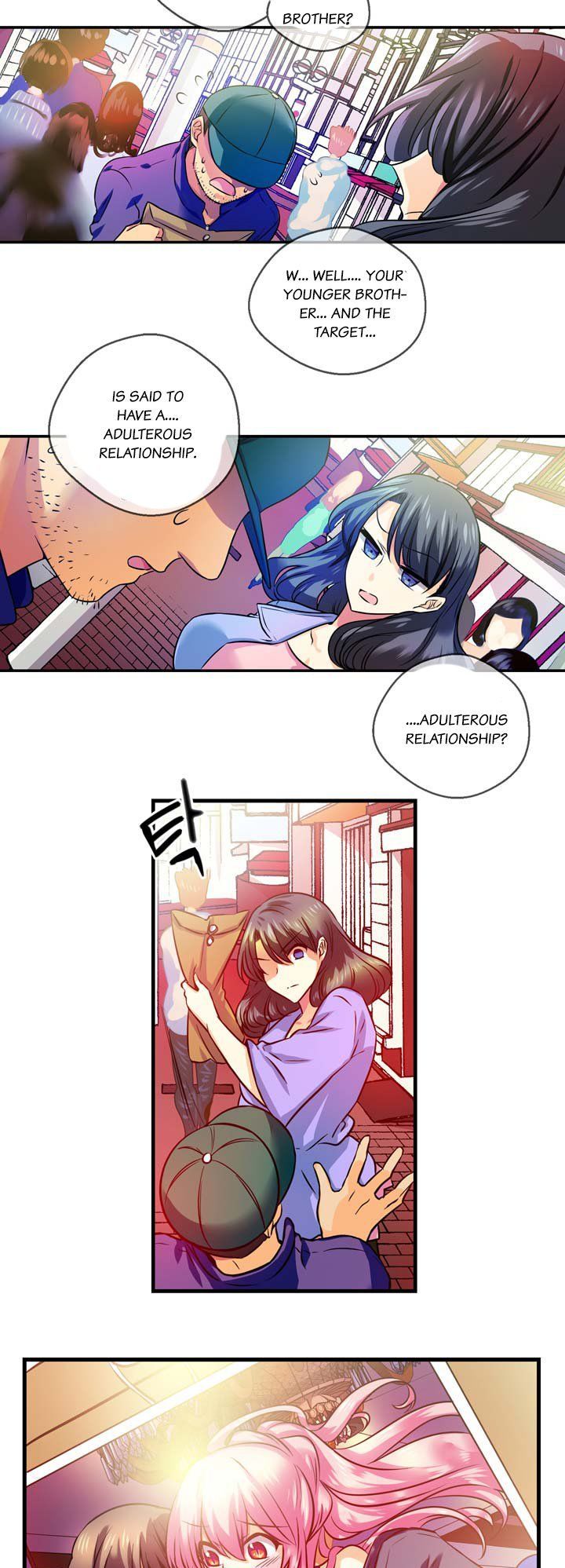 Hyulla's Race Chapter 15.2 page 13 - Chapter 15.2