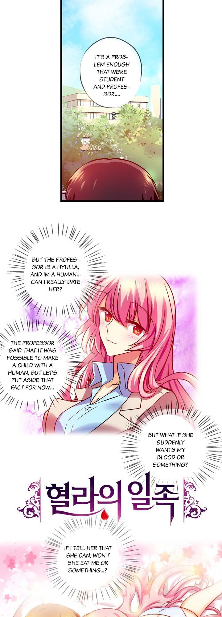 Hyulla's Race Chapter 15.2 page 3 - Chapter 15.2