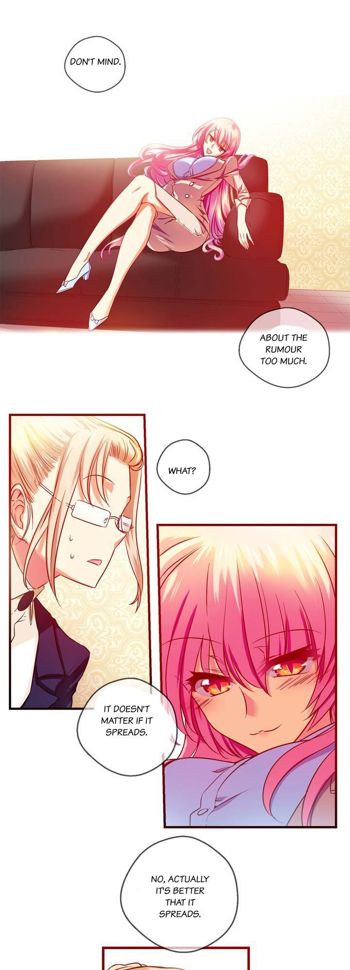 Hyulla's Race Chapter 15.2 page 9 - Chapter 15.2