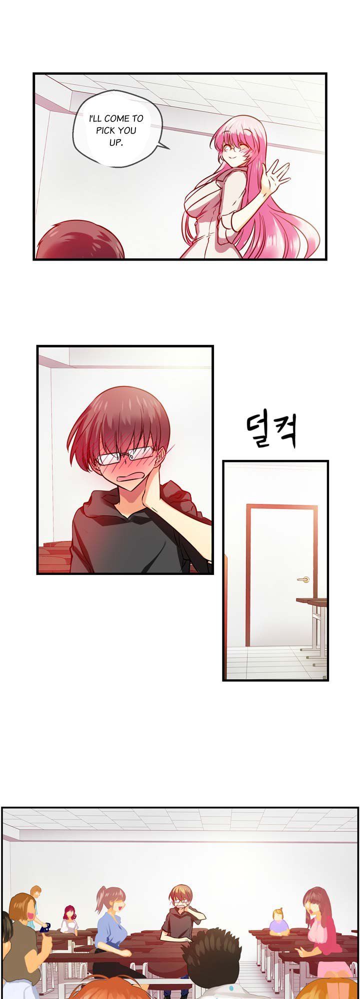 Hyulla's Race Chapter 16.1 page 11 - Chapter 16.1