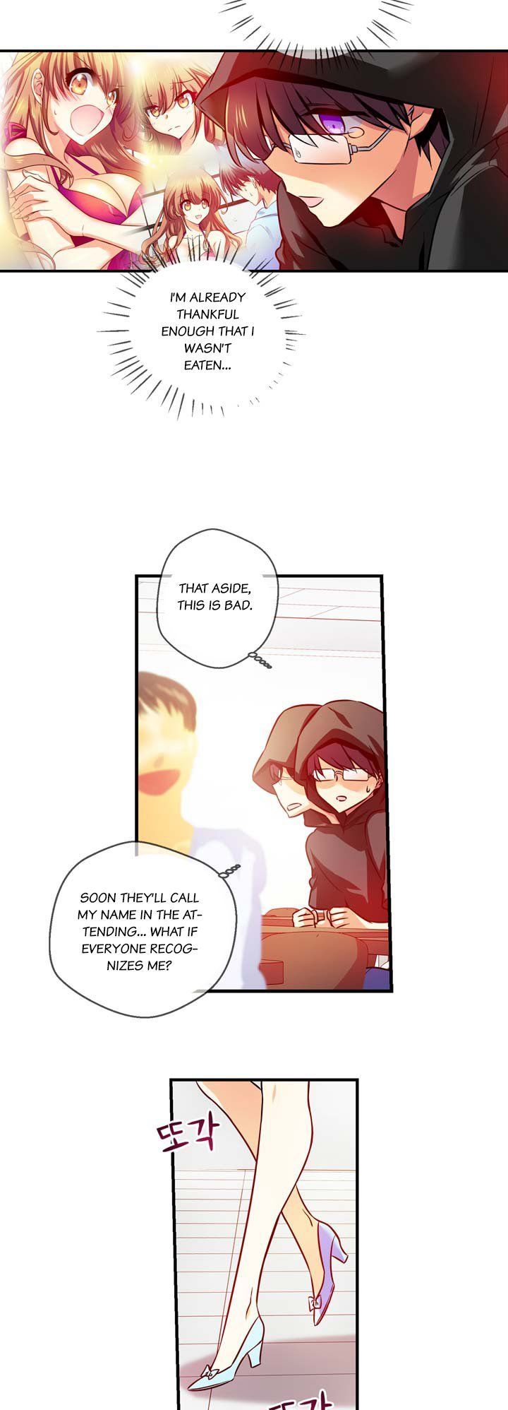 Hyulla's Race Chapter 16.1 page 5 - Chapter 16.1