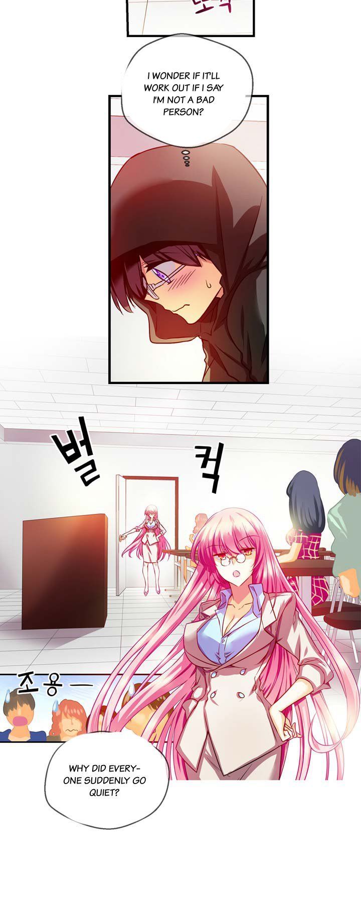 Hyulla's Race Chapter 16.1 page 6 - Chapter 16.1