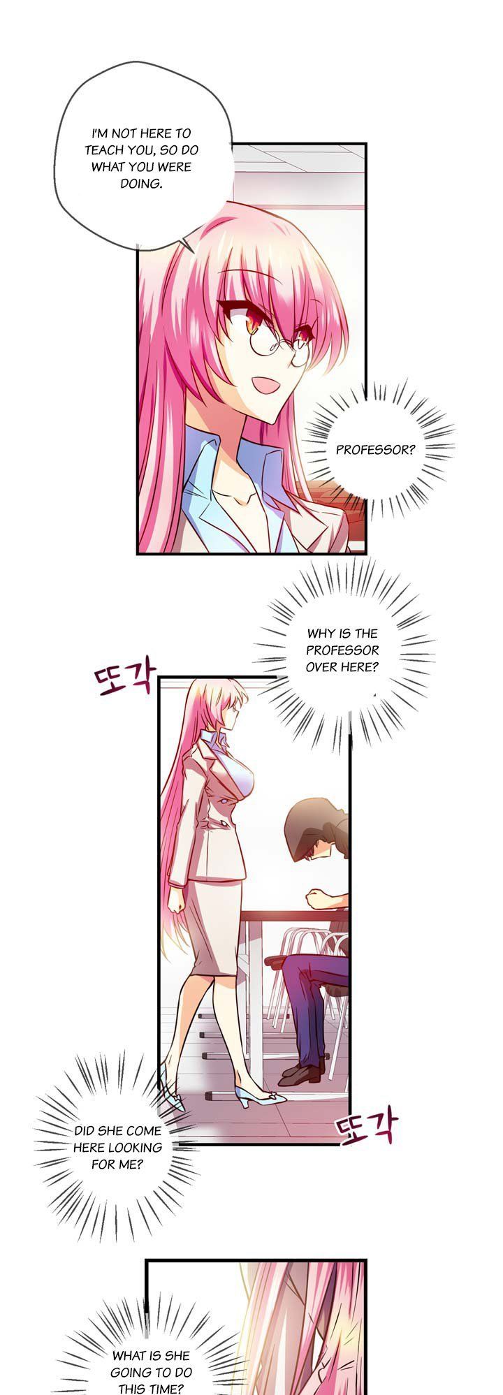 Hyulla's Race Chapter 16.1 page 7 - Chapter 16.1