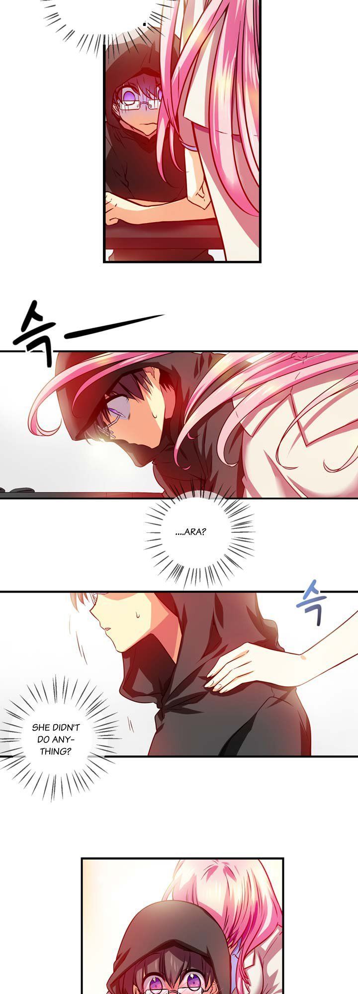 Hyulla's Race Chapter 16.1 page 8 - Chapter 16.1