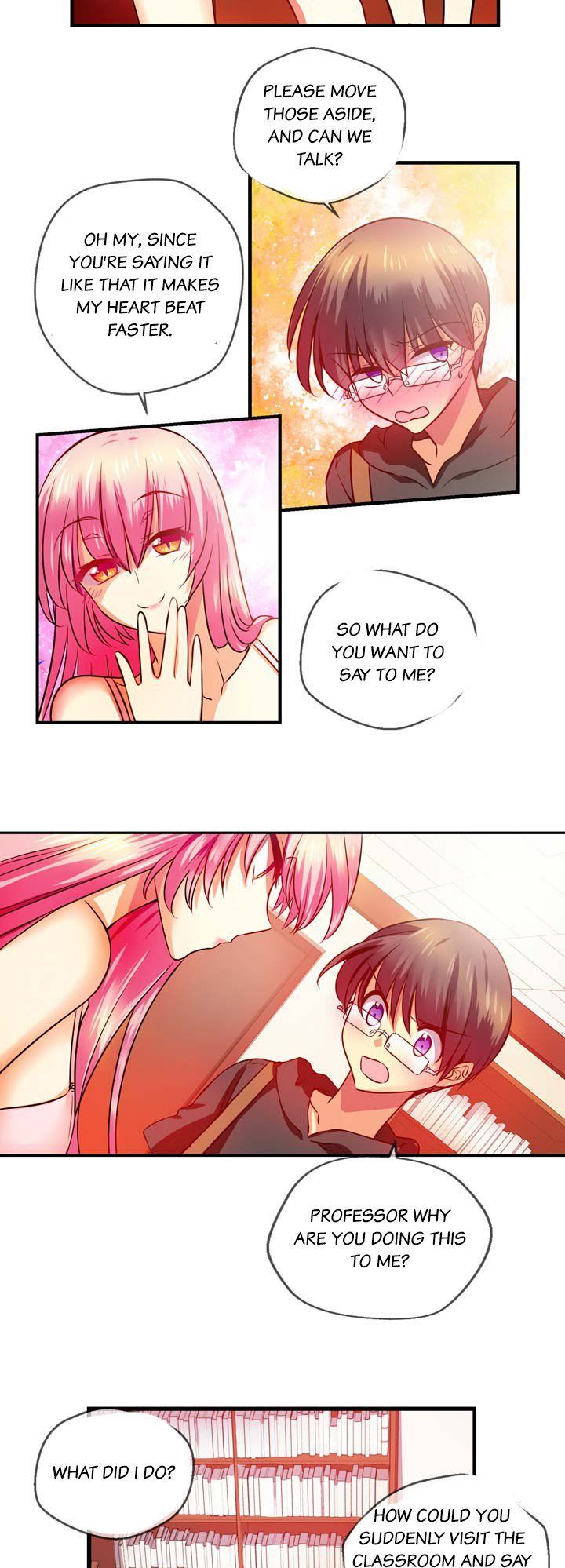 Hyulla's Race Chapter 16.2 page 5 - Chapter 16.2