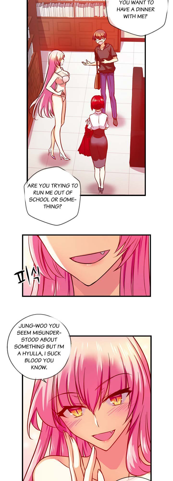 Hyulla's Race Chapter 16.2 page 6 - Chapter 16.2