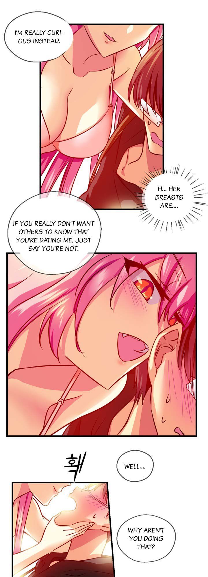 Hyulla's Race Chapter 16.2 page 8 - Chapter 16.2