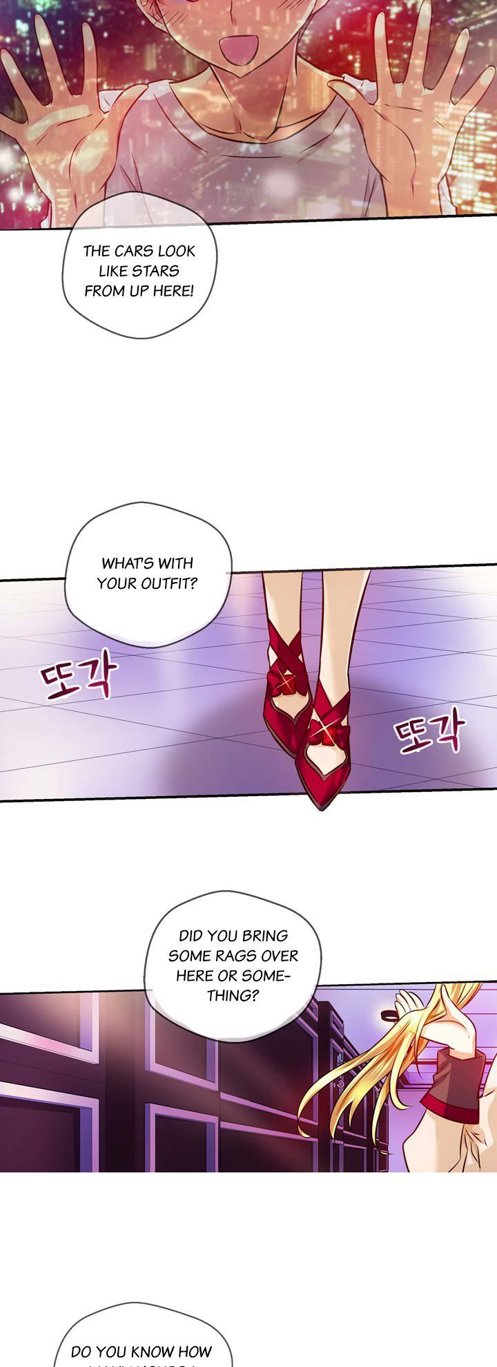 Hyulla's Race Chapter 17.1 page 11 - Chapter 17.1
