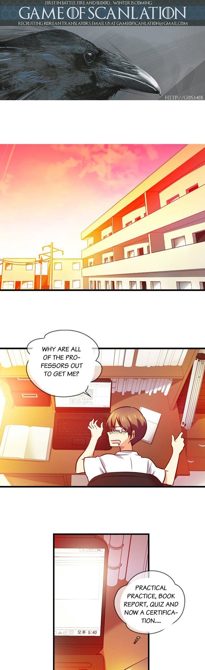 Hyulla's Race Chapter 17.1 page 2 - Chapter 17.1