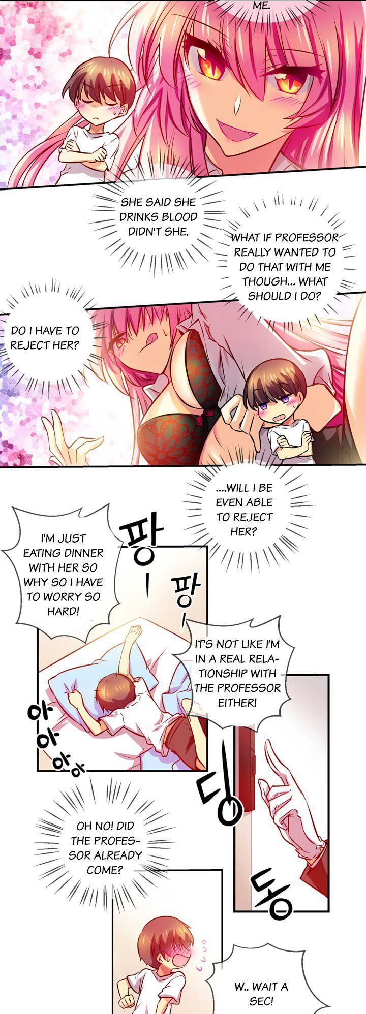 Hyulla's Race Chapter 17.1 page 6 - Chapter 17.1