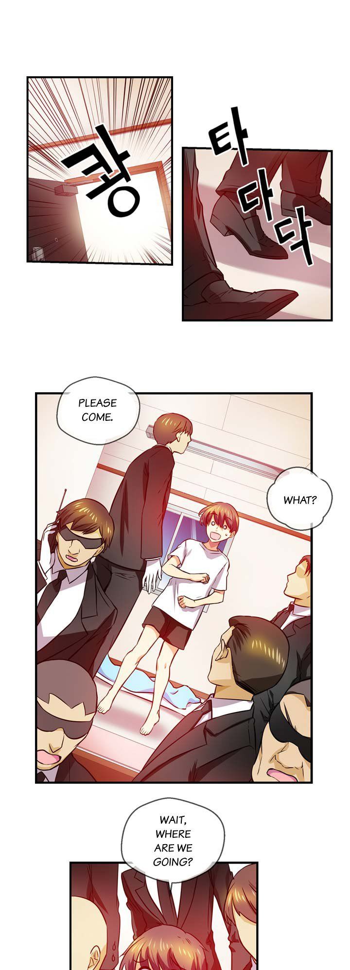 Hyulla's Race Chapter 17.1 page 8 - Chapter 17.1