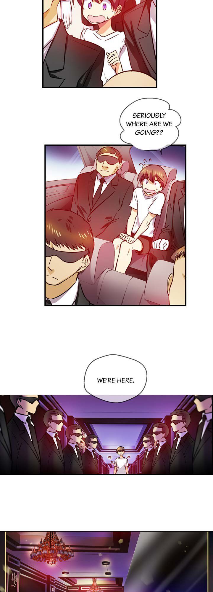Hyulla's Race Chapter 17.1 page 9 - Chapter 17.1