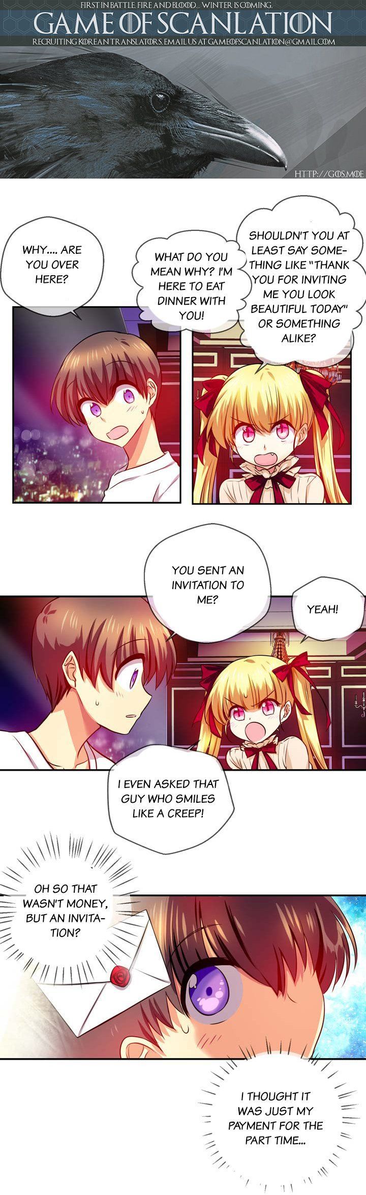 Hyulla's Race Chapter 17.2 page 2 - Chapter 17.2